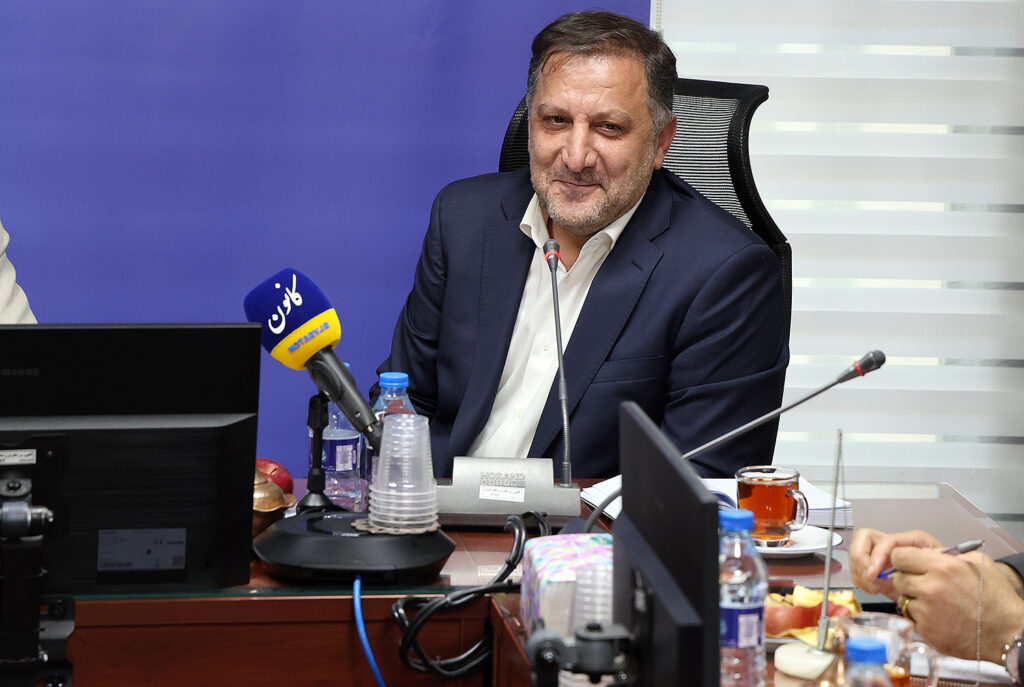 علی مظفری کانون