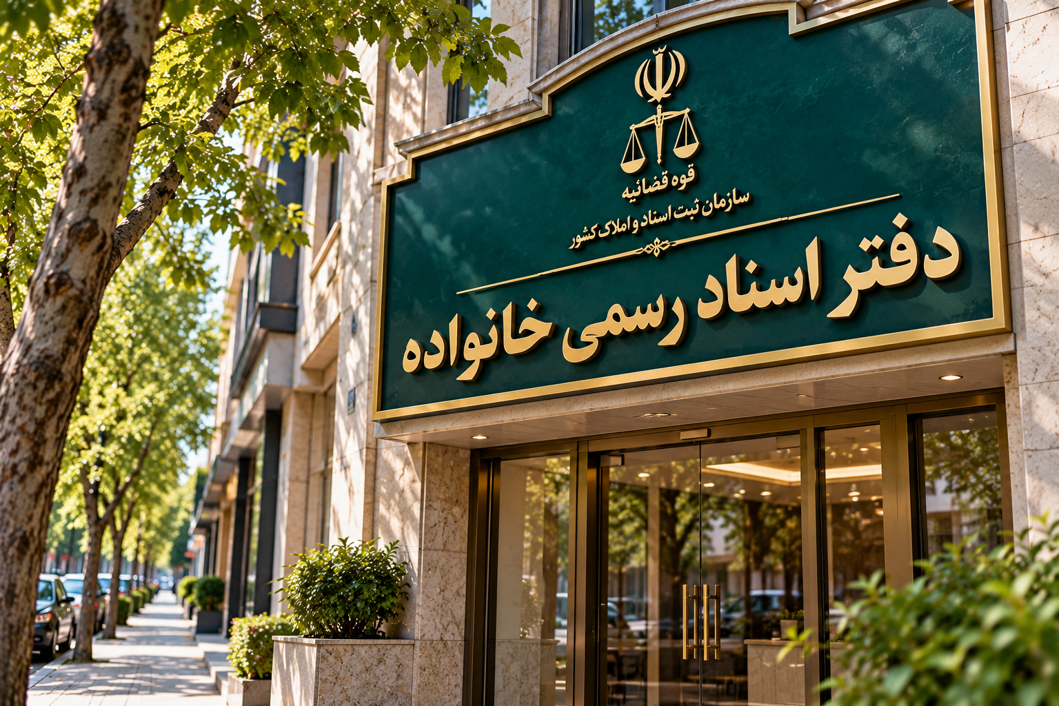 دفتررسمی خانواده